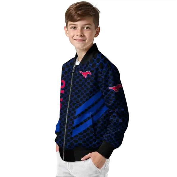 SMU20Mustangs20NCAAZone Jacket 8 Bomber 6.webp