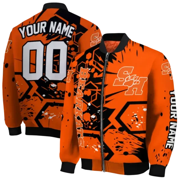 Sam20Houston20Bearkats20NCAAZone Jacket 2 Bomber 14.webp