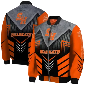 Sam20Houston20Bearkats20NCAAZone Jacket 2 Bomber 3.webp