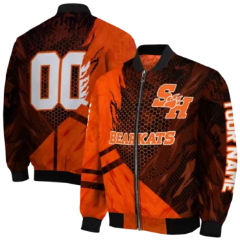 Sam20Houston20Bearkats20NCAAZone Jacket 2 Bomber 5.webp