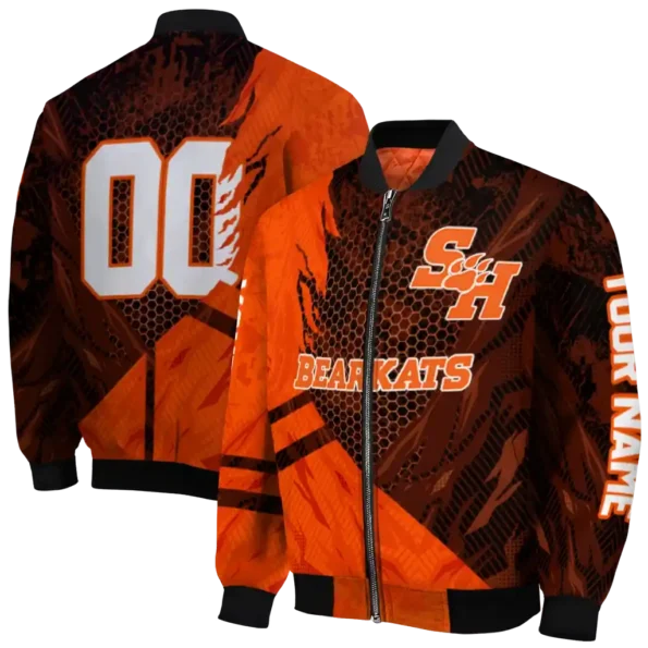 Sam20Houston20Bearkats20NCAAZone Jacket 2 Bomber 5.webp