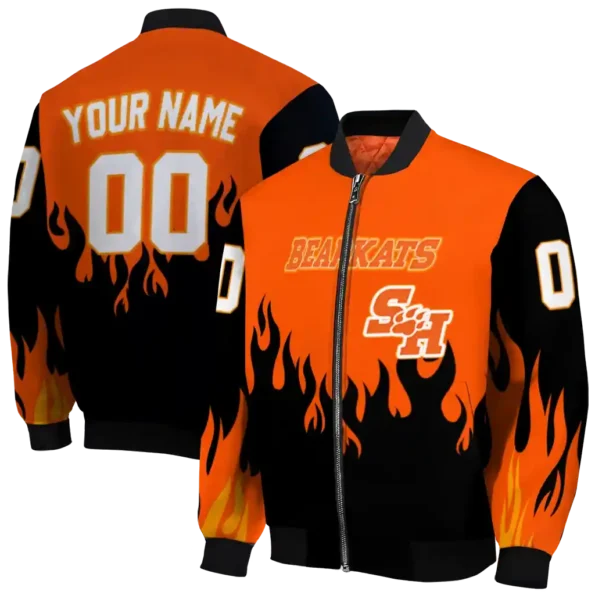 Sam20Houston20Bearkats20NCAAZone Jacket 2 Bomber.webp
