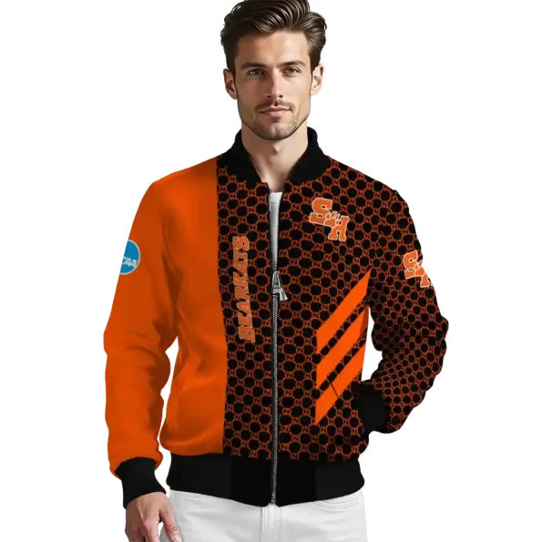 Sam20Houston20Bearkats20NCAAZone Jacket 3 Bomber 6.webp