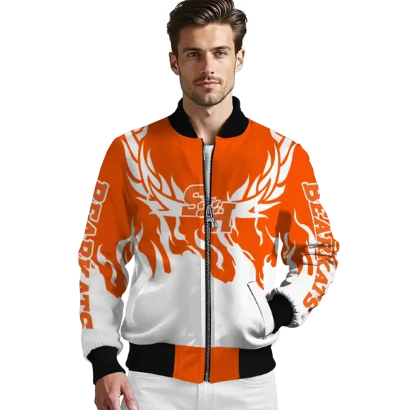Sam20Houston20Bearkats20NCAAZone Jacket 3 Bomber 7.webp