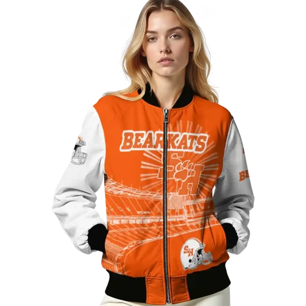 Sam20Houston20Bearkats20NCAAZone Jacket 4 Bomber 12.webp