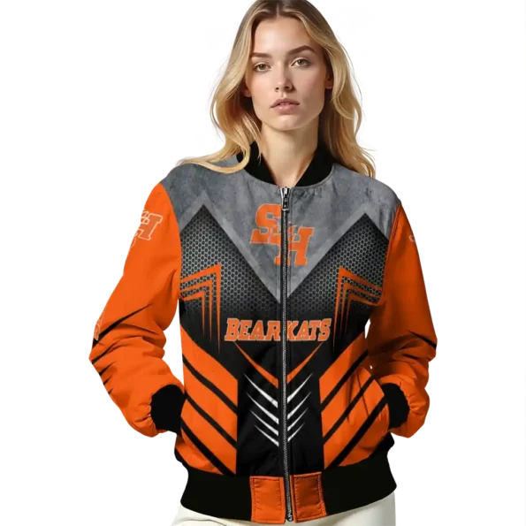 Sam20Houston20Bearkats20NCAAZone Jacket 4 Bomber 3.webp