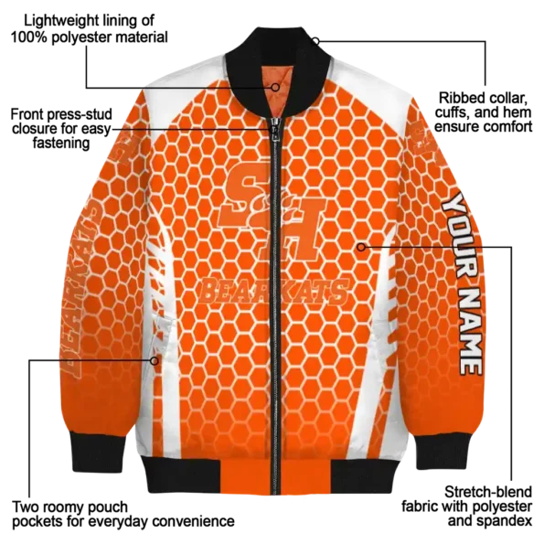 Sam20Houston20Bearkats20NCAAZone Jacket 5 Bomber 16.webp
