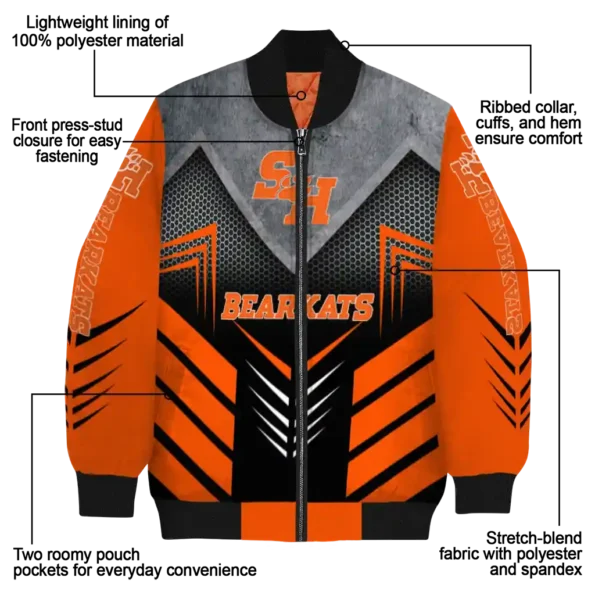 Sam20Houston20Bearkats20NCAAZone Jacket 5 Bomber 3.webp