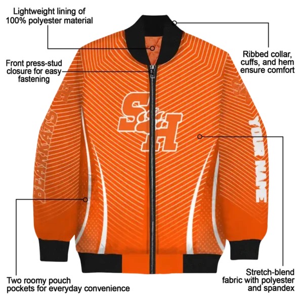 Sam20Houston20Bearkats20NCAAZone Jacket 5 Bomber 4.webp