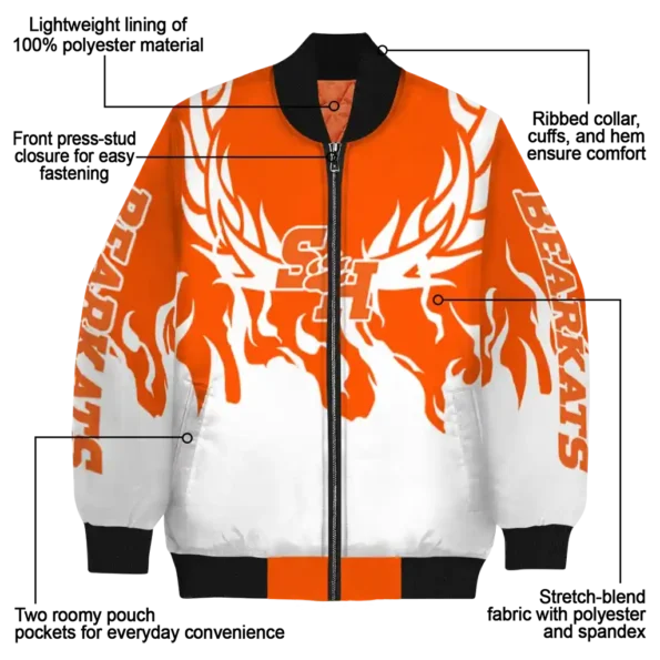 Sam20Houston20Bearkats20NCAAZone Jacket 5 Bomber 7.webp