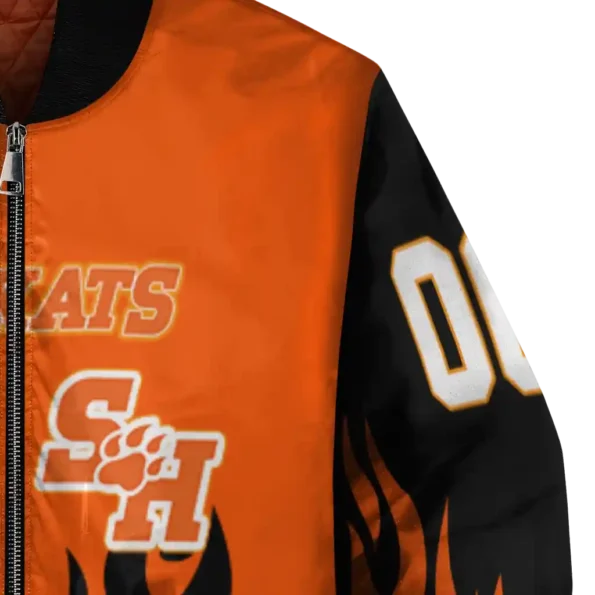 Sam20Houston20Bearkats20NCAAZone Jacket 6 Bomber.webp
