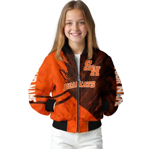 Sam20Houston20Bearkats20NCAAZone Jacket 7 Bomber 5.webp