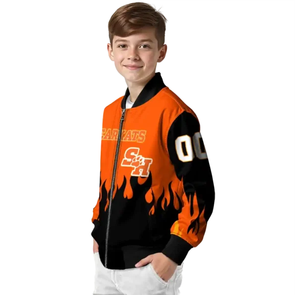Sam20Houston20Bearkats20NCAAZone Jacket 8 Bomber.webp