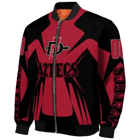 San20Diego20State20Aztecs20NCAAZone Jacket 1 Bomber 1.webp