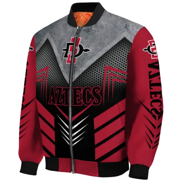 San20Diego20State20Aztecs20NCAAZone Jacket 1 Bomber 3.webp