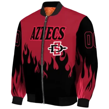 San20Diego20State20Aztecs20NCAAZone Jacket 1 Bomber.webp