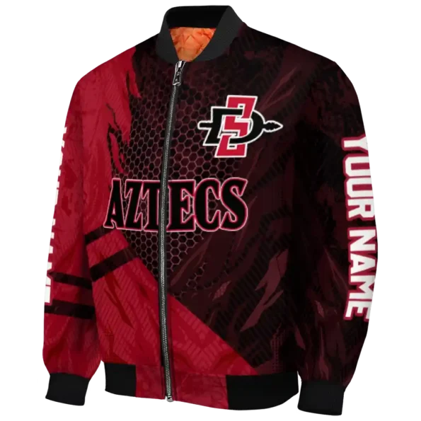 San20Diego20State20Aztecs20NCAAZone Jacket 1 Bomber 5.webp