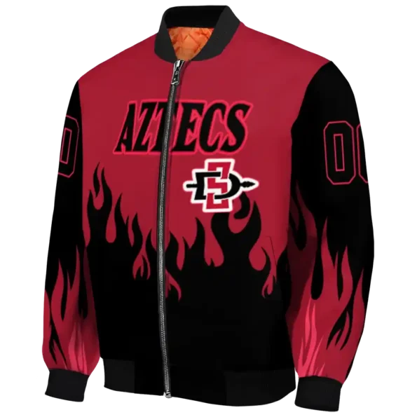 San20Diego20State20Aztecs20NCAAZone Jacket 1 Bomber.webp