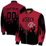 San20Diego20State20Aztecs20NCAAZone Jacket 1 Bomber.webp