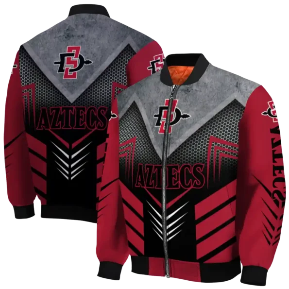 San20Diego20State20Aztecs20NCAAZone Jacket 2 Bomber 3.webp