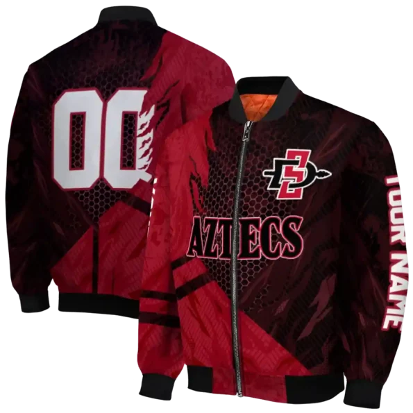 San20Diego20State20Aztecs20NCAAZone Jacket 2 Bomber 5.webp