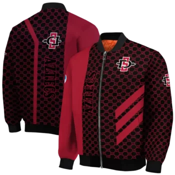 San20Diego20State20Aztecs20NCAAZone Jacket 2 Bomber 6.webp
