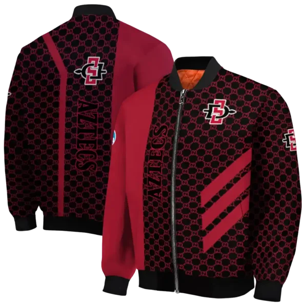 San20Diego20State20Aztecs20NCAAZone Jacket 2 Bomber 6.webp