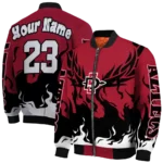 San20Diego20State20Aztecs20NCAAZone Jacket 1 Bomber 7.webp