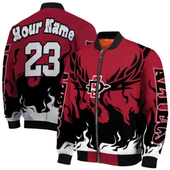 San20Diego20State20Aztecs20NCAAZone Jacket 2 Bomber 7.webp