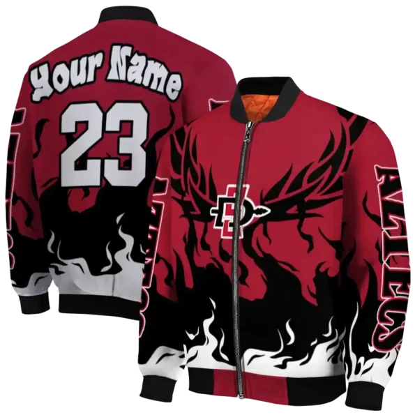 San20Diego20State20Aztecs20NCAAZone Jacket 2 Bomber 7.webp