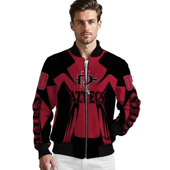 San20Diego20State20Aztecs20NCAAZone Jacket 3 Bomber 1.webp