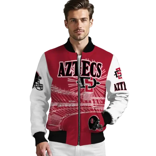 San20Diego20State20Aztecs20NCAAZone Jacket 3 Bomber 12.webp