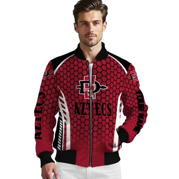 San20Diego20State20Aztecs20NCAAZone Jacket 3 Bomber 16.webp