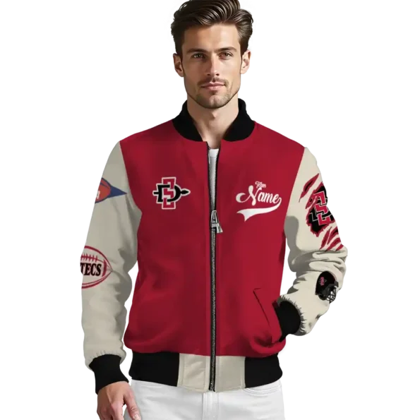 San20Diego20State20Aztecs20NCAAZone Jacket 3 Bomber 2.webp