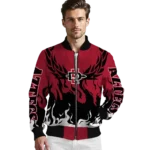 San20Diego20State20Aztecs20NCAAZone Jacket 1 Bomber 7.webp