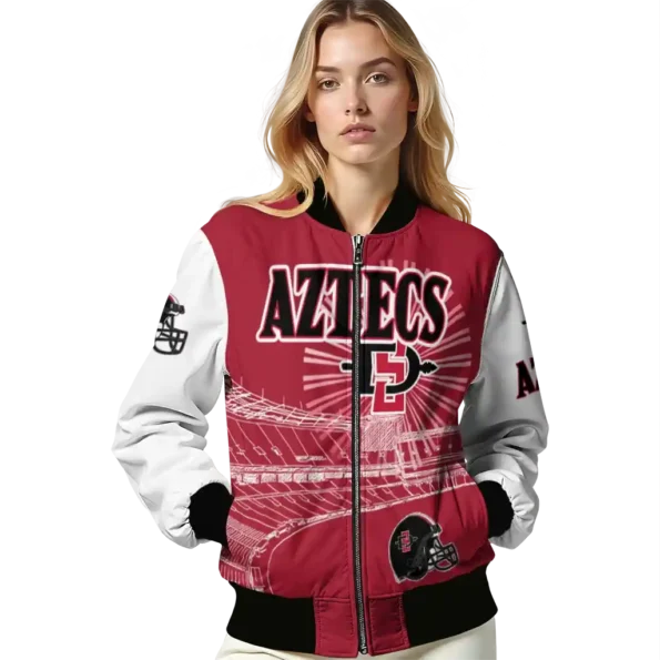 San20Diego20State20Aztecs20NCAAZone Jacket 4 Bomber 12.webp