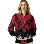 San20Diego20State20Aztecs20NCAAZone Jacket 1 Bomber 7.webp