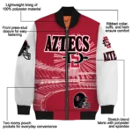 San20Diego20State20Aztecs20NCAAZone Jacket 1 Bomber 12.webp