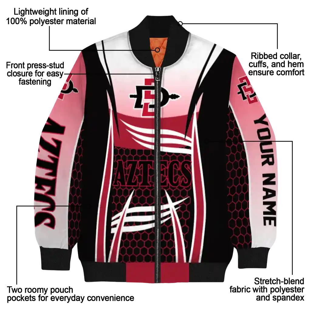 San20Diego20State20Aztecs20NCAAZone Jacket 5 Bomber 13.webp San20Diego20State20Aztecs20NCAAZone Jacket 5 Bomber 13.webp