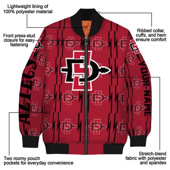 San20Diego20State20Aztecs20NCAAZone Jacket 5 Bomber 15.webp
