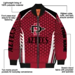 San20Diego20State20Aztecs20NCAAZone Jacket 1 Bomber 16.webp