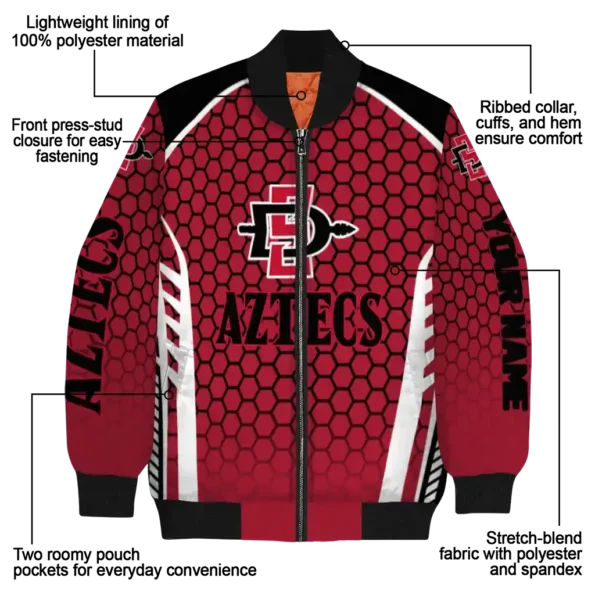 San20Diego20State20Aztecs20NCAAZone Jacket 5 Bomber 16.webp