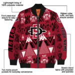 San20Diego20State20Aztecs20NCAAZone Jacket 1 Bomber 17.webp
