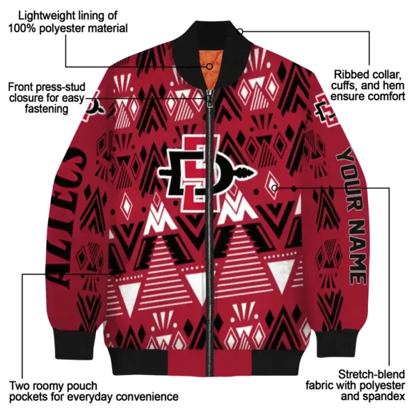 San20Diego20State20Aztecs20NCAAZone Jacket 5 Bomber 17.webp