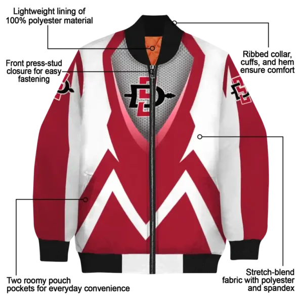 San20Diego20State20Aztecs20NCAAZone Jacket 5 Bomber 8.webp