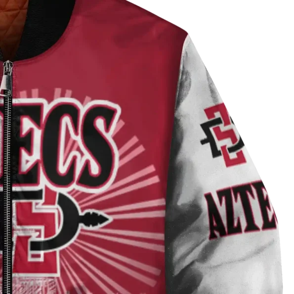 San20Diego20State20Aztecs20NCAAZone Jacket 6 Bomber 12.webp