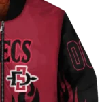 San20Diego20State20Aztecs20NCAAZone Jacket 1 Bomber.webp