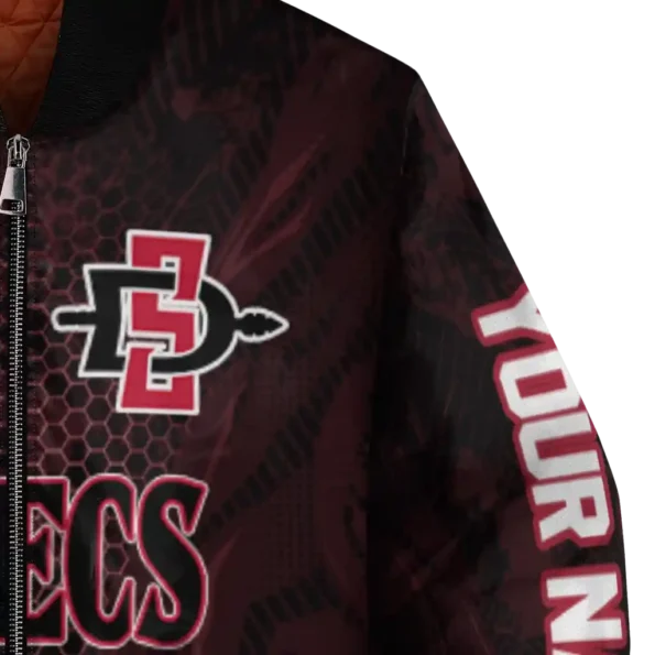 San20Diego20State20Aztecs20NCAAZone Jacket 6 Bomber 5.webp