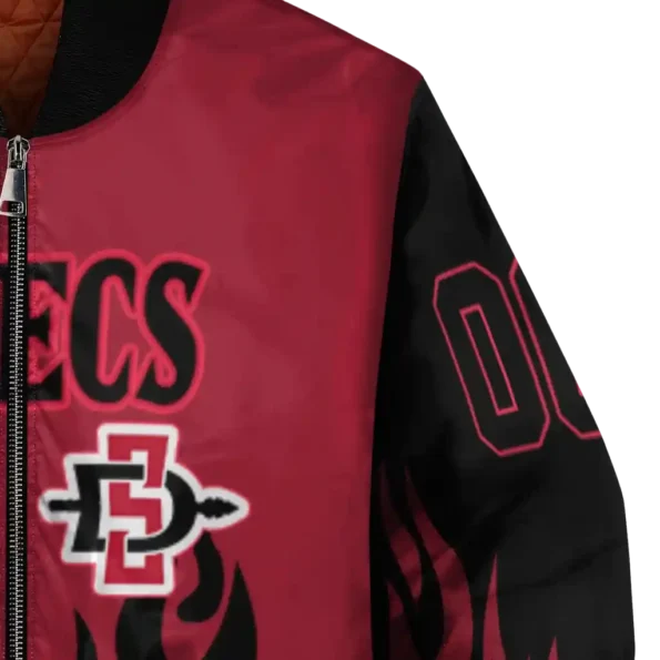 San20Diego20State20Aztecs20NCAAZone Jacket 6 Bomber.webp