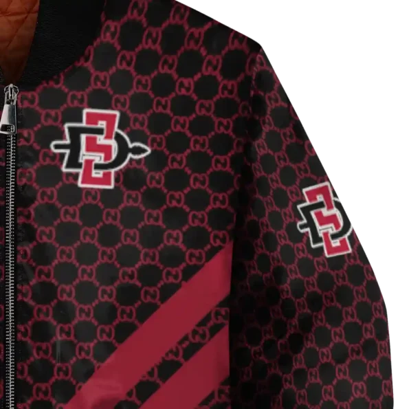 San20Diego20State20Aztecs20NCAAZone Jacket 6 Bomber 6.webp